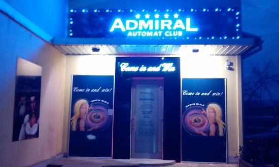 Admiral Automat Klub image