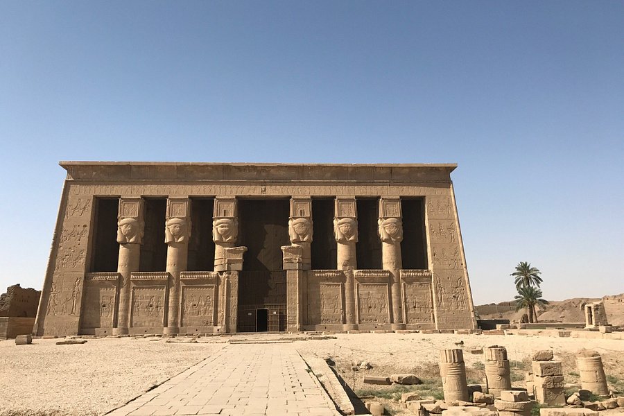 Dendera Temple Complex image