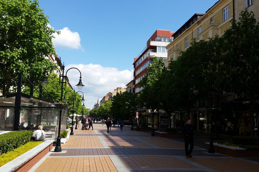 Vitosha Boulevard image
