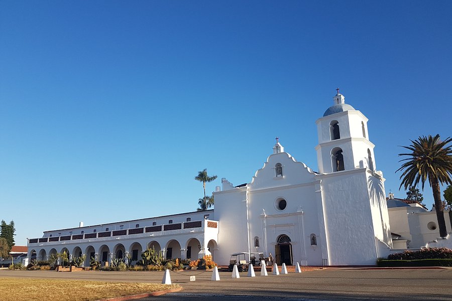 Mission San Luis Rey image