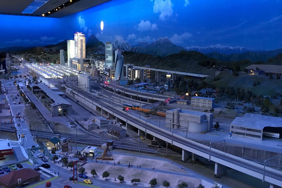 SCMAGLEV and Railway Park image