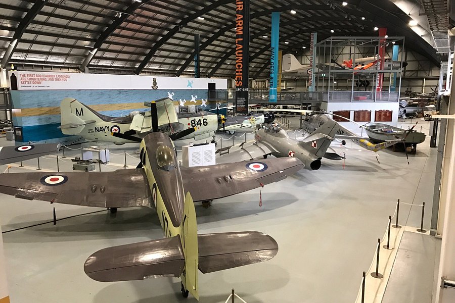 Fleet Air Arm Museum image