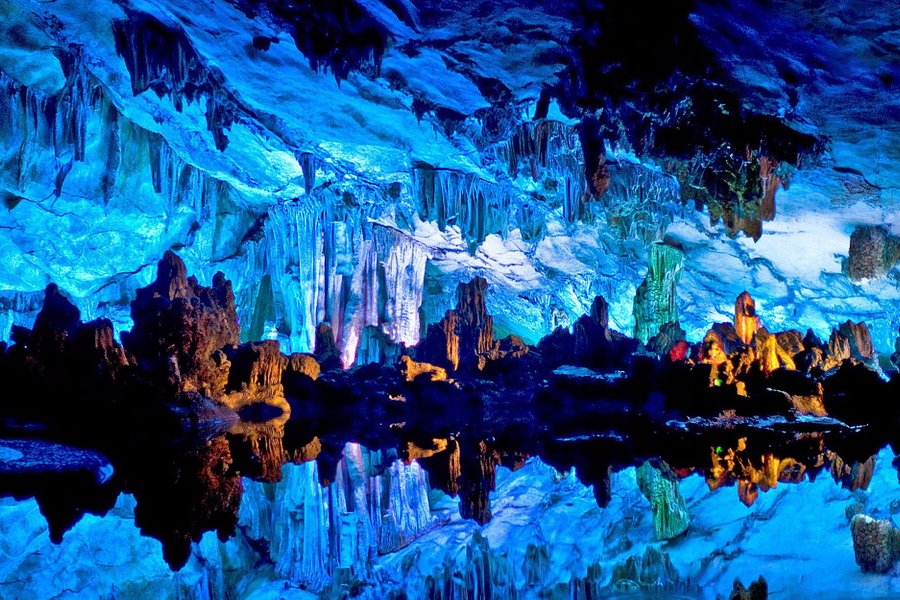 Prometheus Cave image