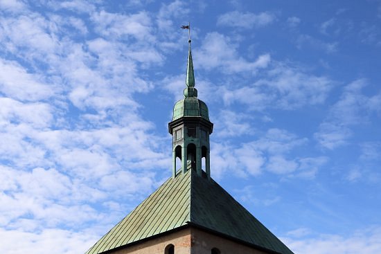 Johannisborgs slottsruin image
