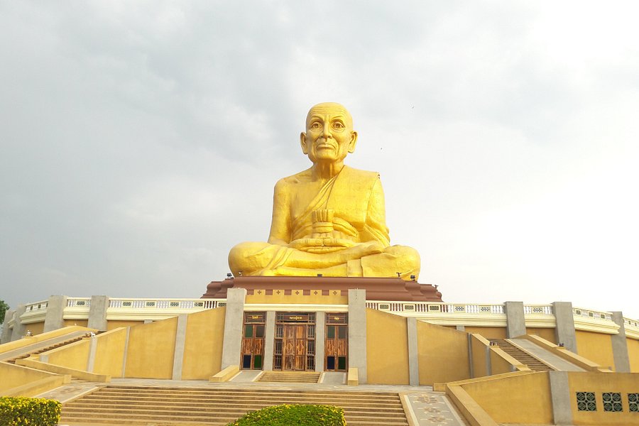 Buddha Uttayarn Maharach image