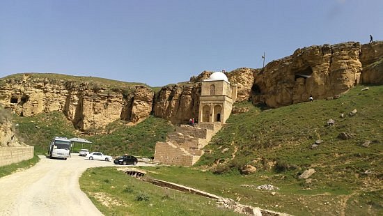 Diri Baba Mausoleum image