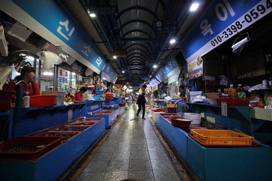Jukdo Market image
