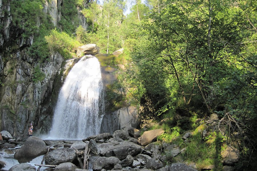 Waterfall Korbu image