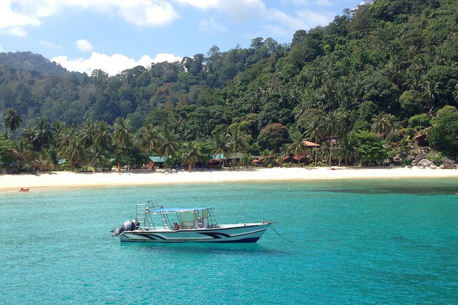 Kapas Island image