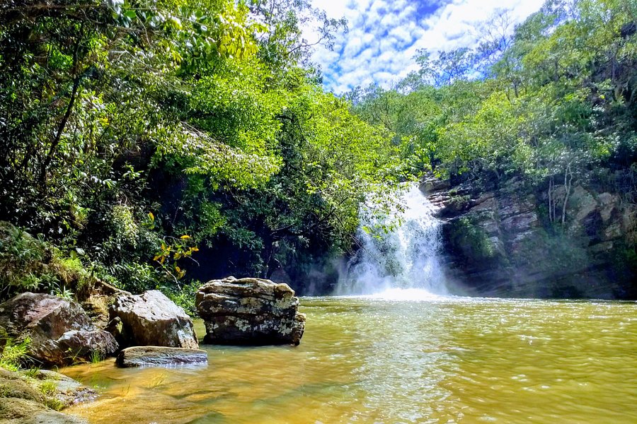 Cachoeira Santa Maria image