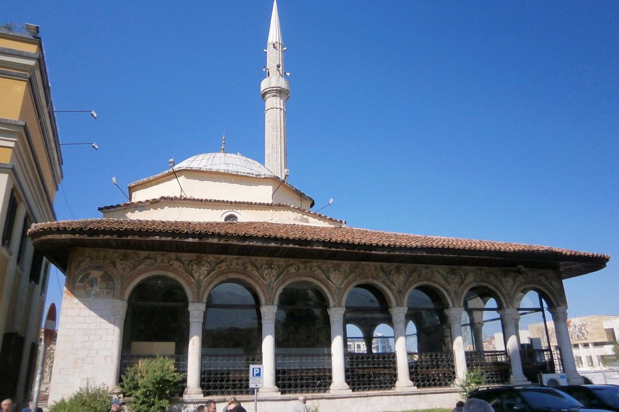 Et`hem Bey Mosque image