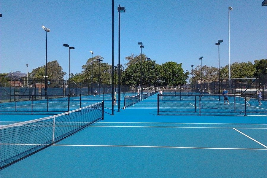 Grafton City Tennis Club image