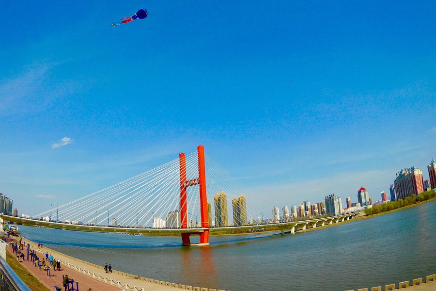 Linjiangmen Bridge image