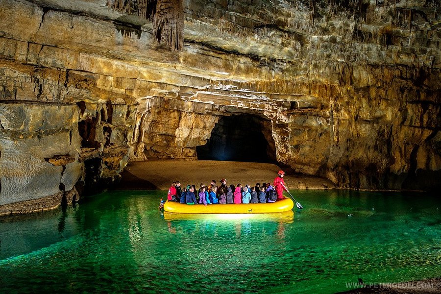 Križna Jama Cave image
