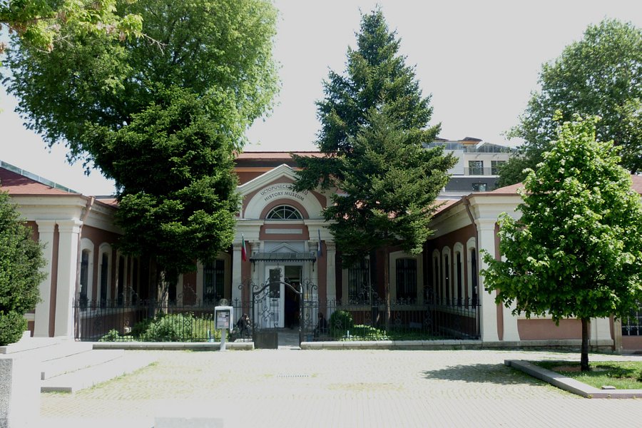 Regional Archaeological Museum Plovdiv image