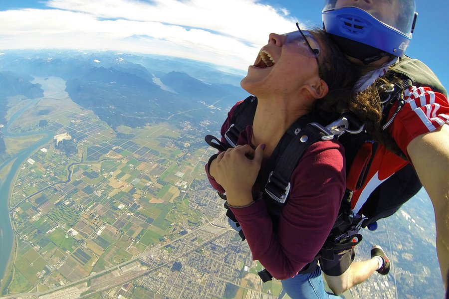 Vancouver Skydive image
