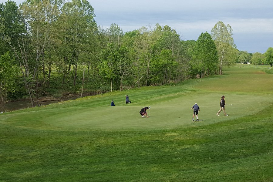 Lucas Oil Golf Course image