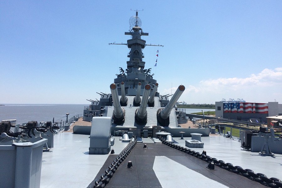 USS ALABAMA Battleship Memorial Park image