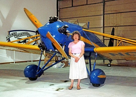 Iowa Aviation Museum & Hall of Fame image