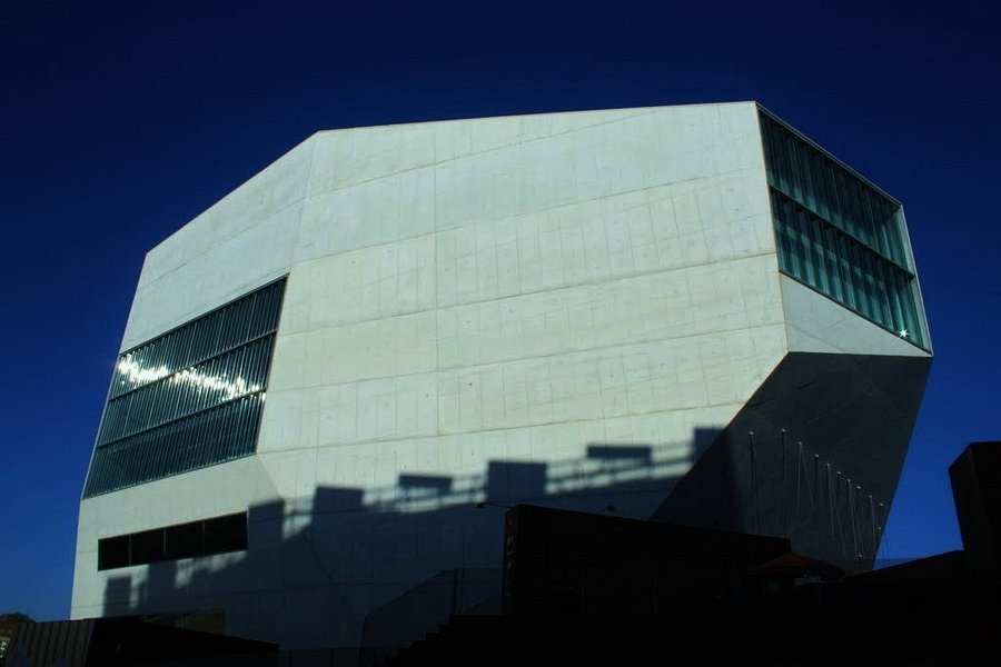 Casa da Musica image