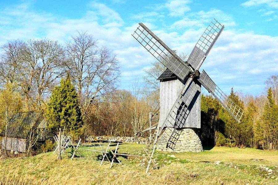 Eemu Windmill image