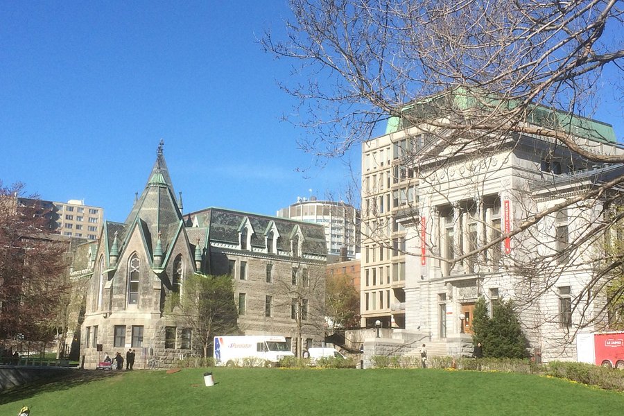 McGill University image