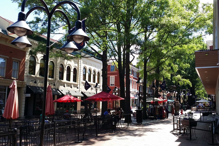 Historic Downtown Mall image