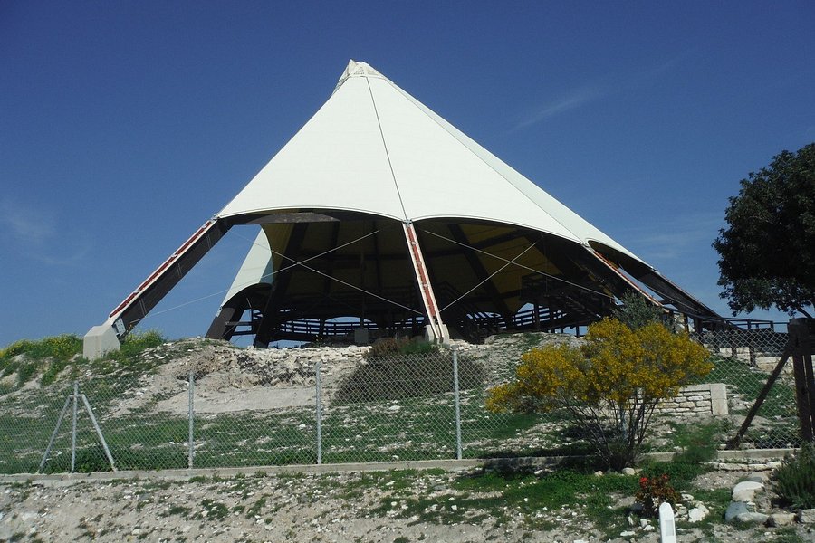 Kalavasos-Tenta Neolithic Archaeological Site image