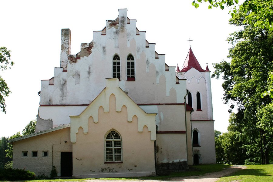 St. John's Evangelical Lutheran Church image