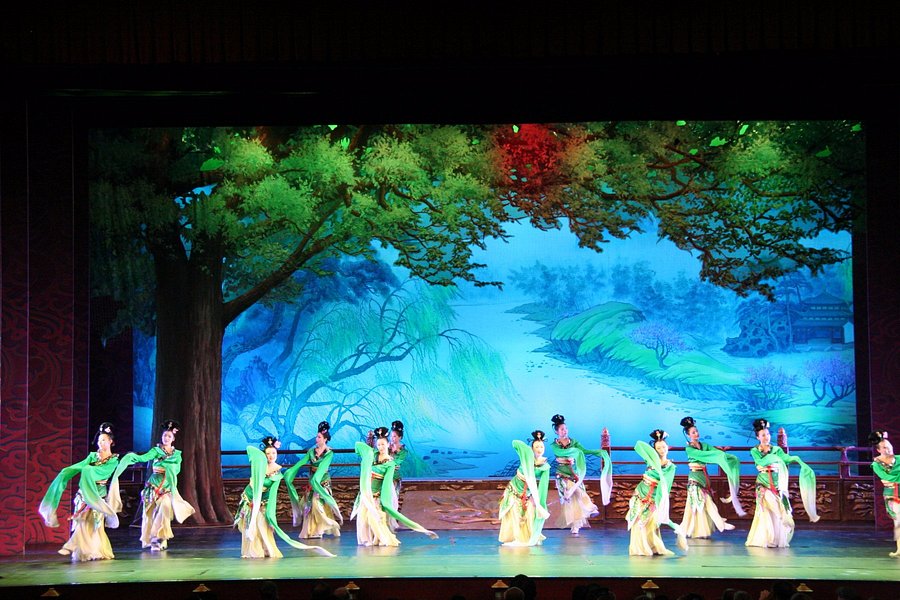 Shaanxi Grand Opera House Xi'an image