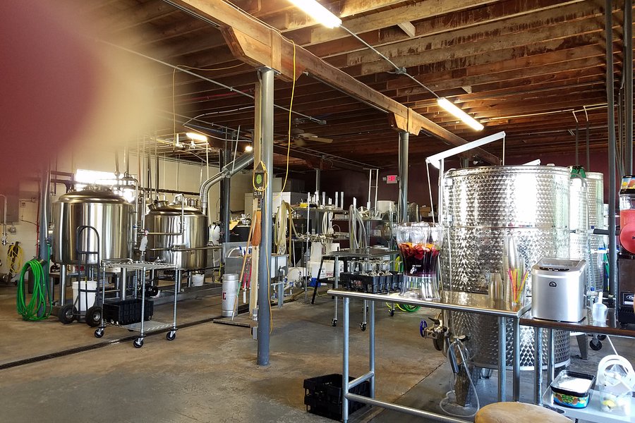 2 Witches Winery & Brewing Company image
