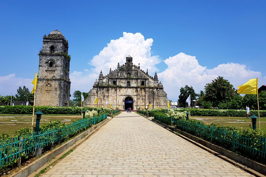 Paoay Church image