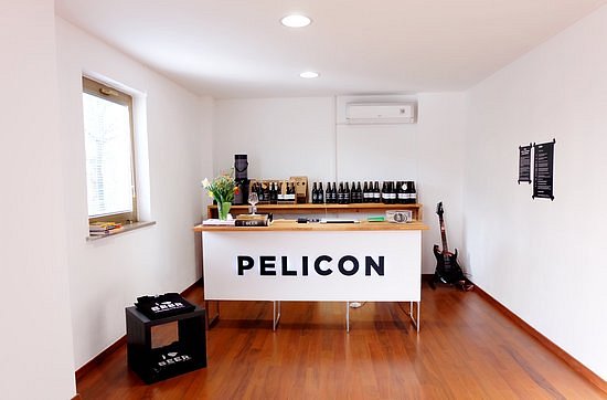 Pelicon Brewery image