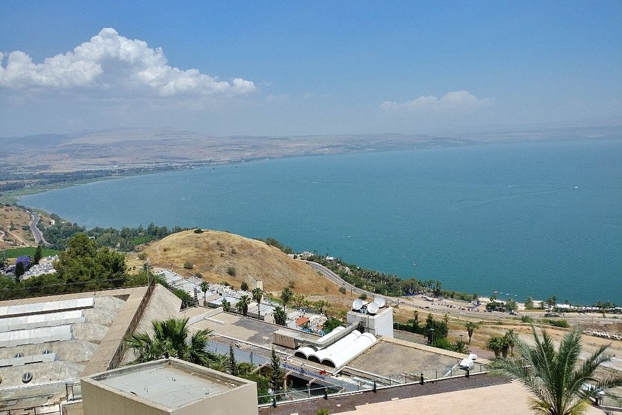 Sea of Galilee image