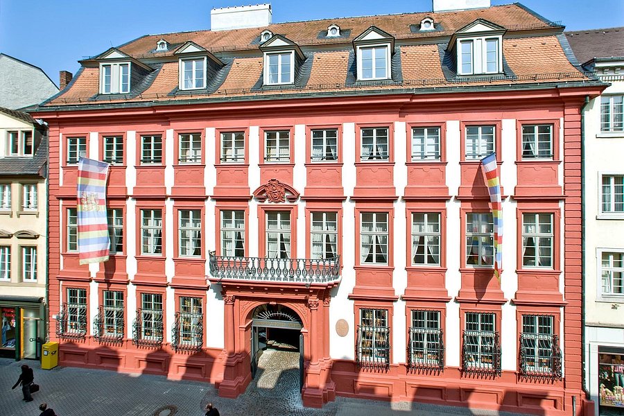 Museum of the Palatinate (Kurpfalzisches Museum) and restaurant image