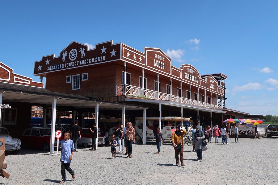 Sabandar Cowboy Town image