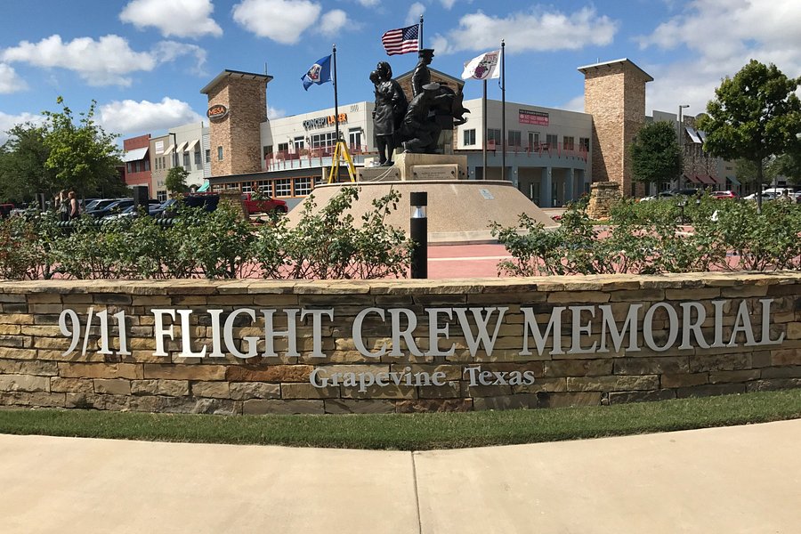 9/11 Flight Crew Memorial image