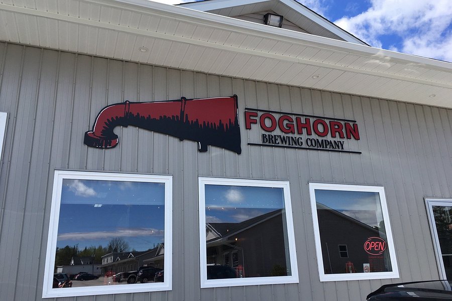 Foghorn Brewing Company image