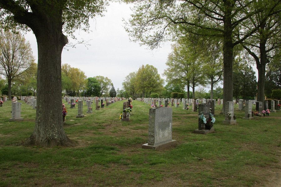 St. Ann Cemetery image
