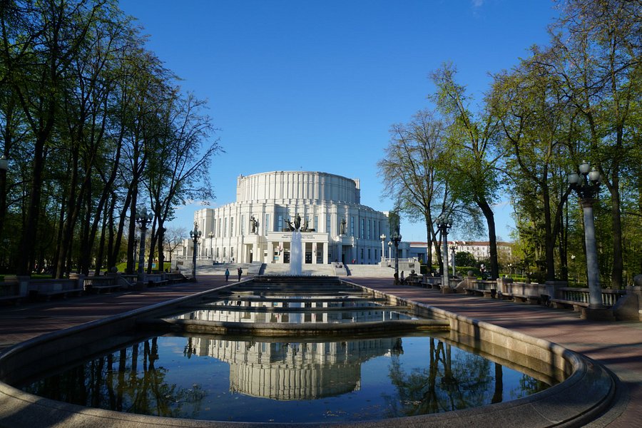 National Opera and Ballet Theatre of Belarus image