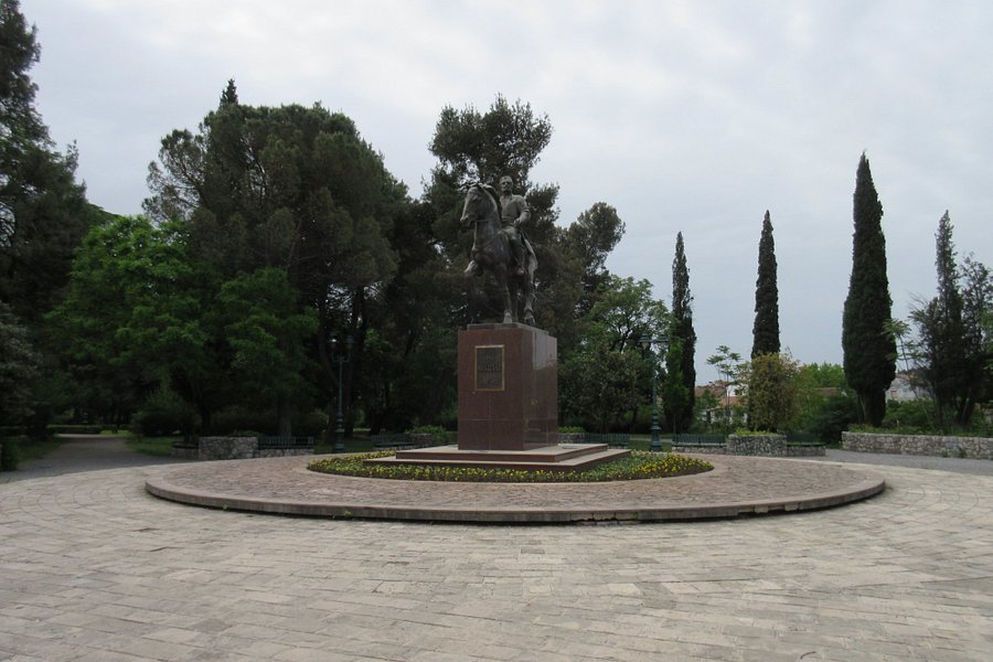 King Nikola Monument image