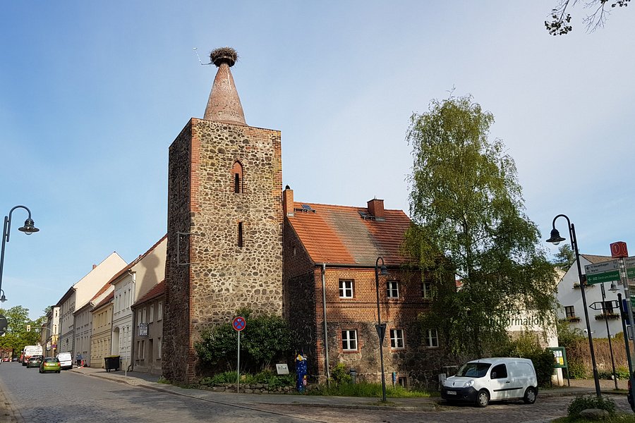 Strausberger Torturm image
