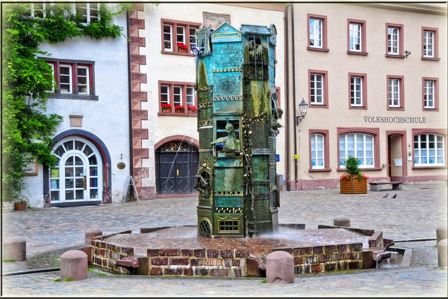 Münsterbrunnen Villingen image