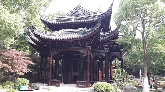 Xingguo Temple of Jiangyin image