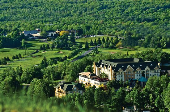 Golf Chateau Bromont image