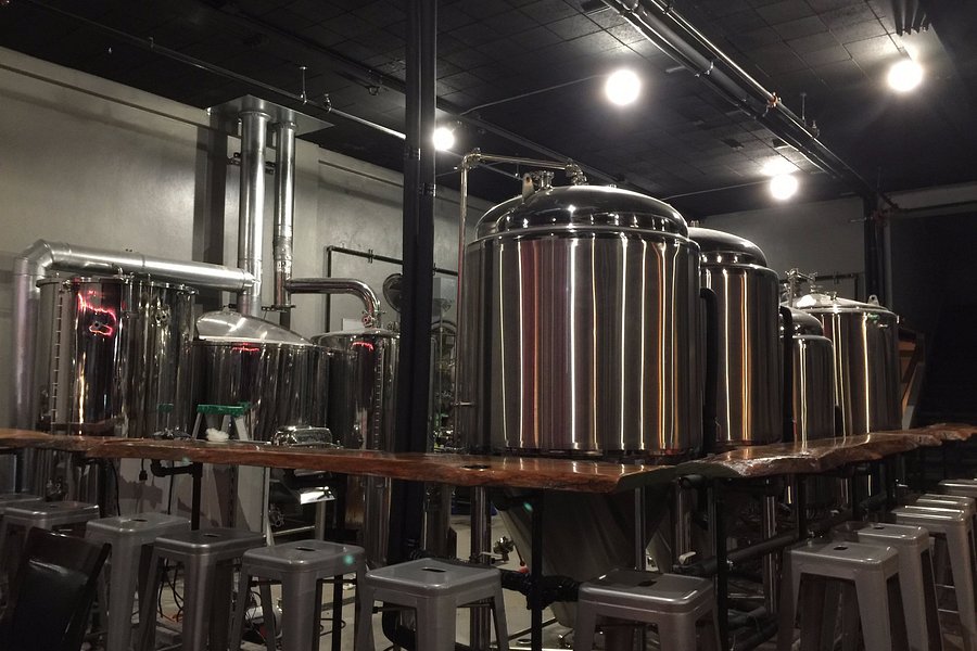 Oil Horse Brewing Company image
