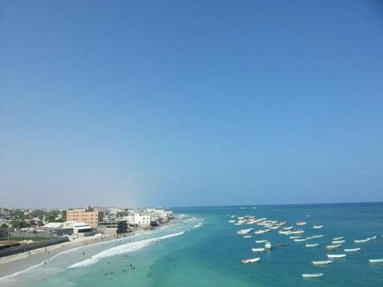 Liido Beach Somalia image