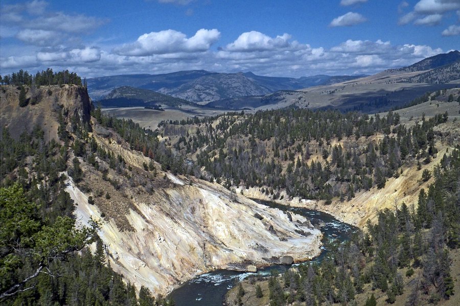 Yellowstone River image