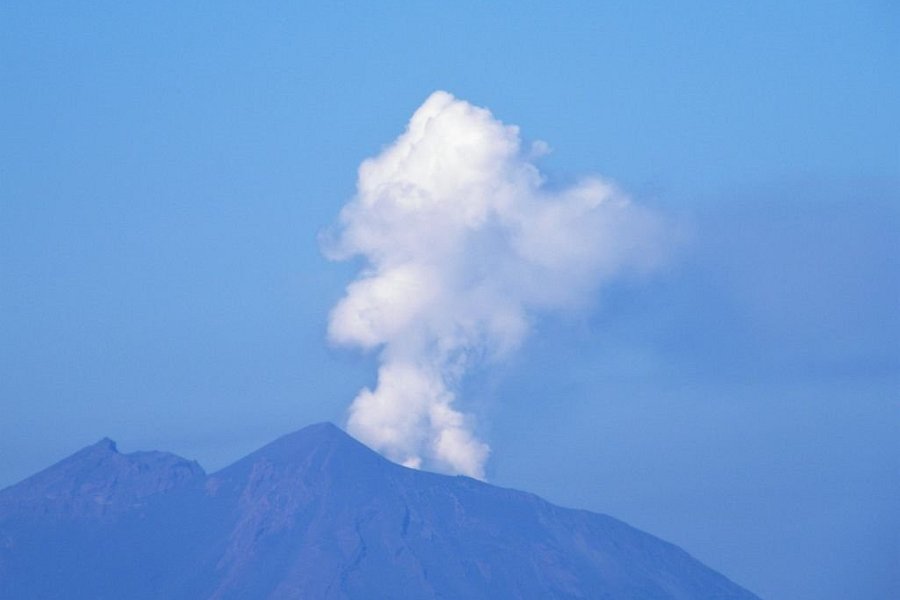 Stromboli Volcano image