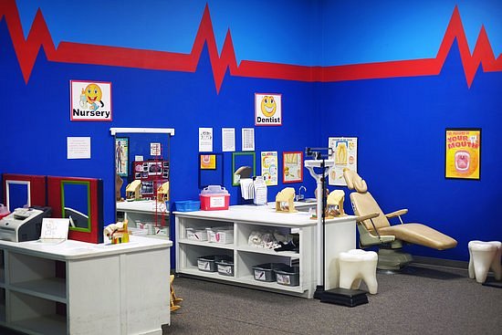 Kearney Area Children's Museum image